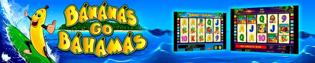 bananas go bahamas
