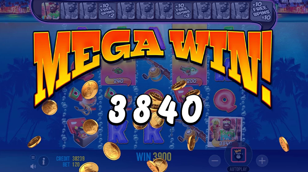 big bass slots