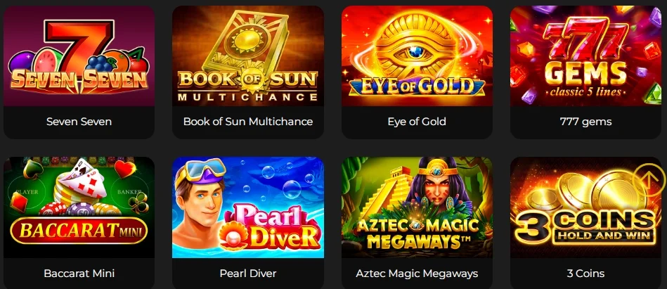 Richy Fish slots
