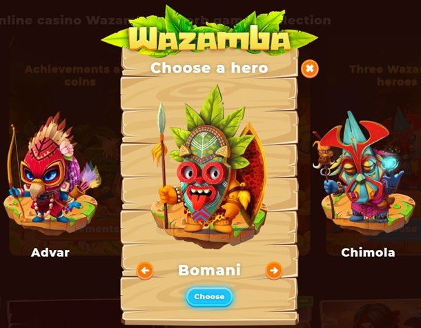 wazamba