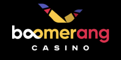 Boomerang Casino logo