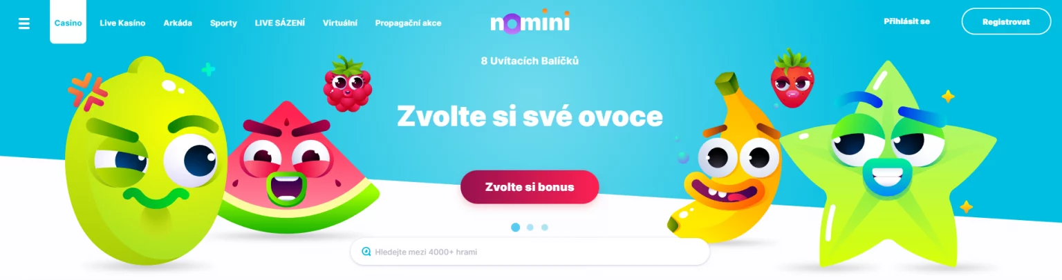 Nomini casino