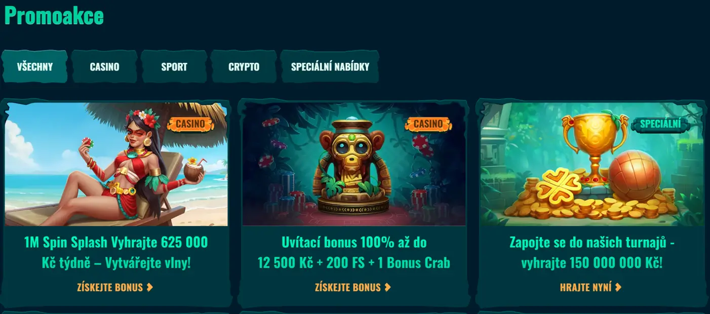 Spinanga Bonus